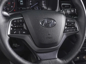 Седан Hyundai Solaris 2021 года, 1850000 рублей, Ростов-на-Дону