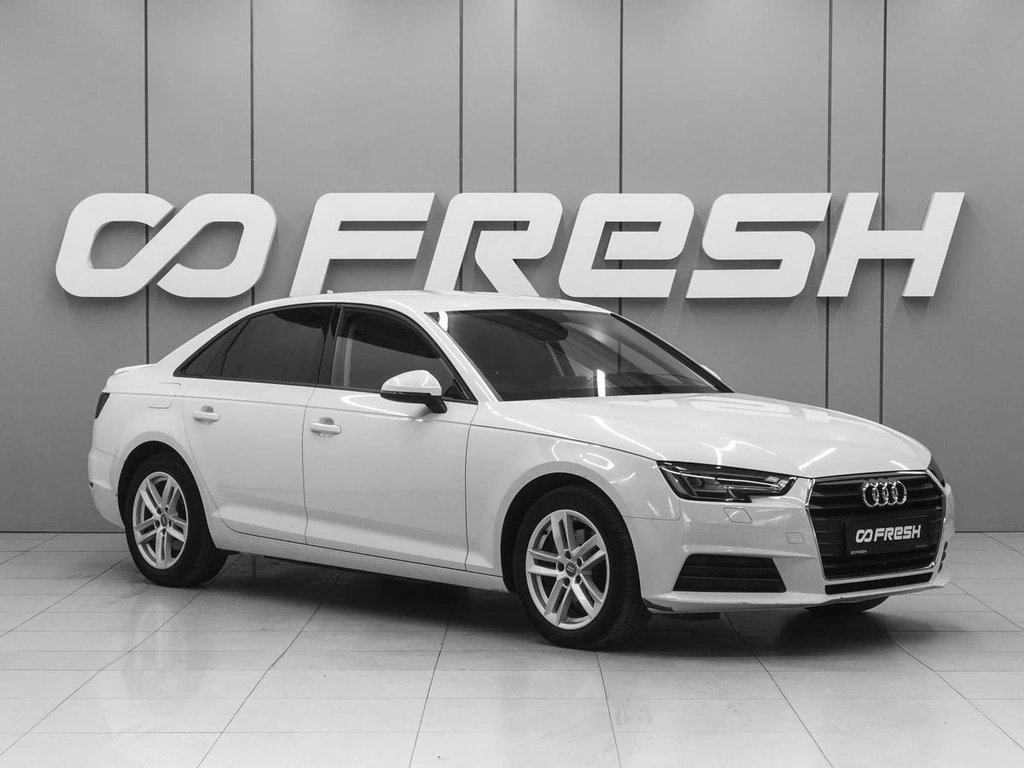 Седан Audi A4 2018 года, 2519000 рублей, Ростов-на-Дону
