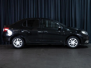 Седан Renault Logan 2014 года, 680000 рублей, Волгоград