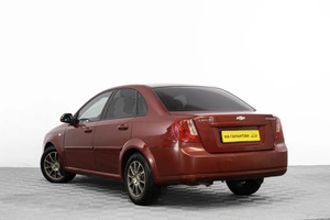 Седан Chevrolet Lacetti 2007 года, 549000 рублей, Барнаул