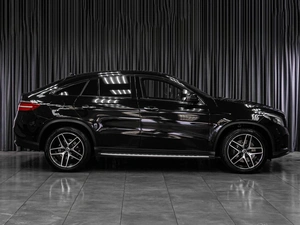 Внедорожник Mercedes-benz GLE-класс Coupe 2018 года, 3749000 рублей, Тюмень
