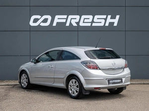 Хетчбэк Opel Astra 2008 года, 545000 рублей, Краснодар