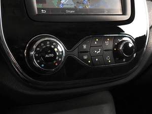 Внедорожник Renault Kaptur 2017 года, 1249000 рублей, Аксай