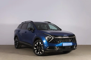 Внедорожник Kia Sportage 2022 года, 3459000 рублей, Новосибирск