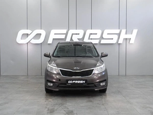 Седан Kia Rio 2017 года, 1060000 рублей, Воронеж