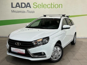 Универсал ВАЗ (LADA) Vesta 2018 года, 895000 рублей, Красноярск