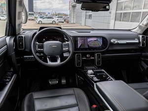 Внедорожник Haval Dargo 2023 года, 2820000 рублей, Краснодар