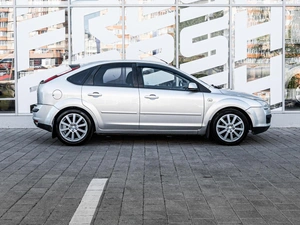Хетчбэк Ford Focus 2005 года, 580000 рублей, Ставрополь