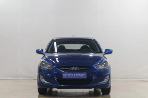 Хетчбэк Hyundai Solaris 2011 года, 839000 рублей, Новокузнецк