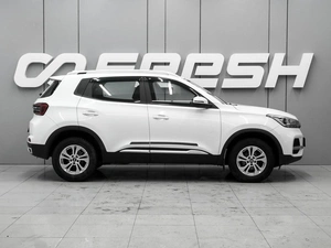 Внедорожник Chery Tiggo 4 2021 года, 1370000 рублей, Ростов-на-Дону
