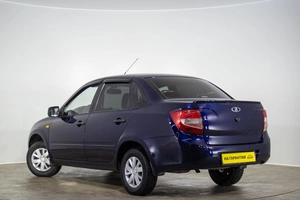 Седан ВАЗ (LADA) Granta 2012 года, 319000 рублей, Оренбург