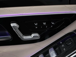 Седан Mercedes-benz S-класс 2021 года, 8798055 рублей, Москва