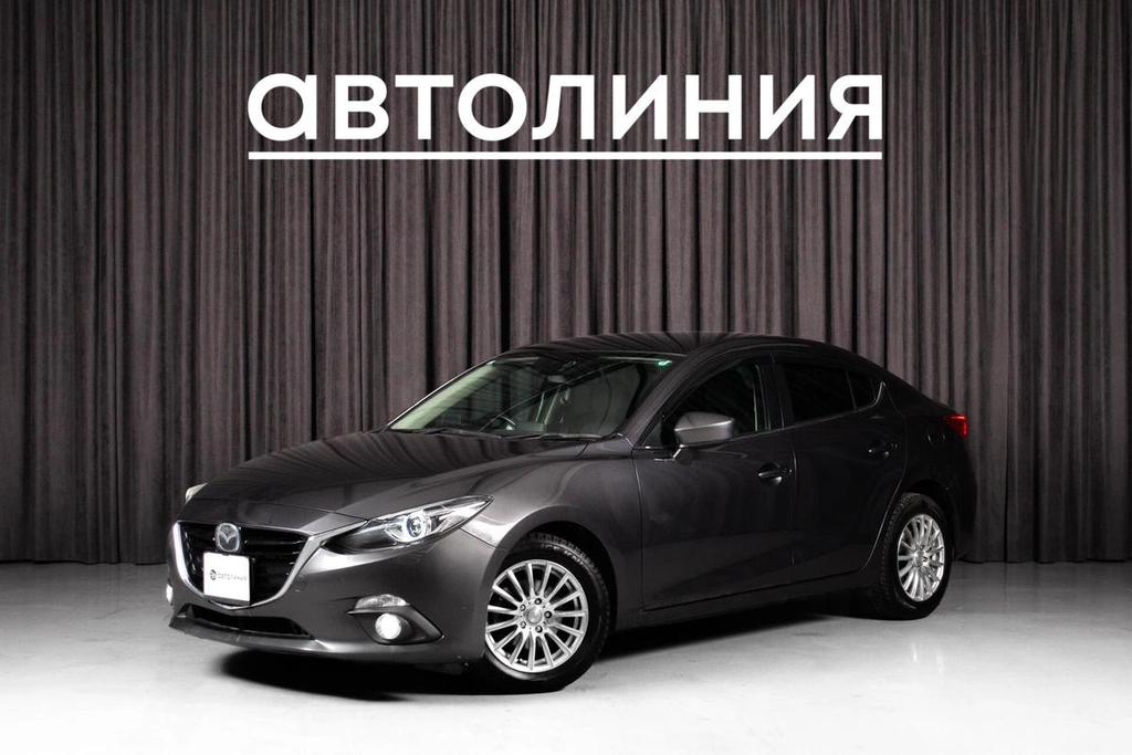 Седан Mazda Axela 2015 года, 1299000 рублей, Красноярск