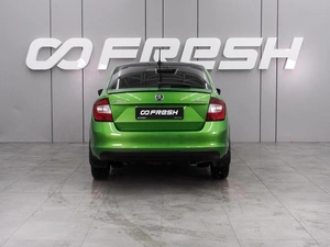 Лифтбек Skoda Rapid 2017 года, 1409000 рублей, Воронеж