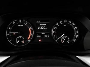 Лифтбек Skoda Octavia 2021 года, 1849000 рублей, Тюмень