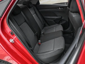 Седан Hyundai Solaris 2017 года, 1449000 рублей, Кирилловка