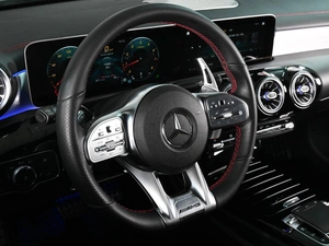 Седан Mercedes-benz CLA-класс 2019 года, 2999000 рублей, Аксай