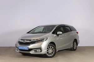 Универсал Honda Shuttle 2015 года, 1249000 рублей, Новосибирск