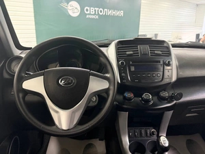 Внедорожник Lifan X60 2014 года, 599000 рублей, Ачинск