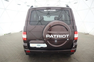 Внедорожник УАЗ Patriot 2017 года, 1240000 рублей, Орёл