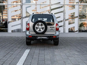 Внедорожник Chevrolet Niva 2014 года, 580000 рублей, Ставрополь