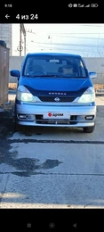Минивэн Nissan Serena 2001 года, 500000 рублей, Красноярск