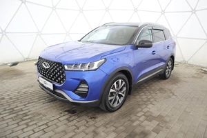 Внедорожник Chery Tiggo 7 2021 года, 1649000 рублей, Обнинск