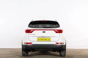 Внедорожник Kia Sportage 2017 года, 1899000 рублей, Тюмень