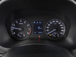 Седан Hyundai Solaris 2017 года, 1189000 рублей, Тюмень