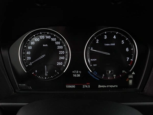 Хетчбэк BMW 1 серия 2017 года, 1811000 рублей, Воронеж