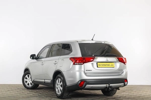 Внедорожник Mitsubishi Outlander 2016 года, 1899000 рублей, Тюмень