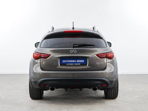 Внедорожник Infiniti QX70 2017 года, 3697055 рублей, Москва