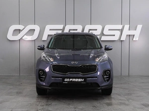 Внедорожник Kia Sportage 2017 года, 1809000 рублей, Воронеж