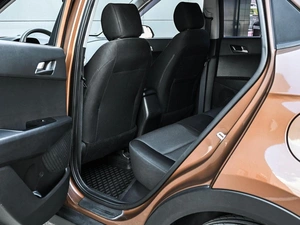 Внедорожник Hyundai Creta 2017 года, 1899000 рублей, Кирилловка