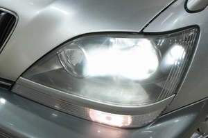 Внедорожник Toyota Harrier 1998 года, 829000 рублей, Новокузнецк