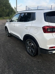 Внедорожник Chery Tiggo 4 Pro 2022 года, 1350000 рублей, Красноярск