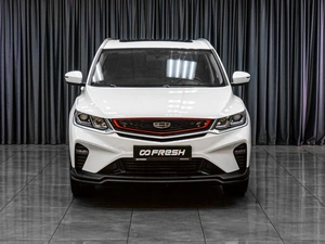 Внедорожник Geely Coolray 2020 года, 1729000 рублей, Тюмень