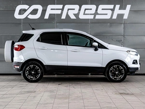 Внедорожник Ford EcoSport 2017 года, 1090000 рублей, Краснодар