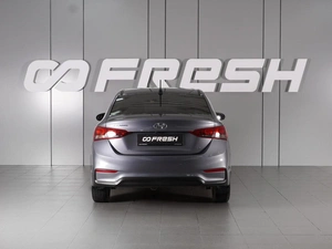 Седан Hyundai Solaris 2018 года, 1589000 рублей, Минеральные Воды