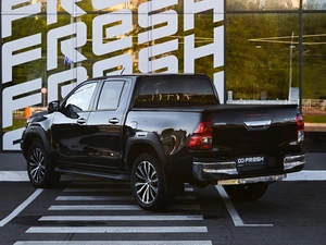 Пикап Toyota Hilux 2016 года, 2592030 рублей, Волгоград