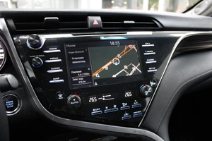 Седан Toyota Camry 2018 года, 2650000 рублей, Красноярск