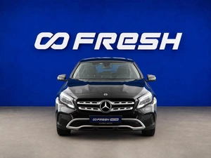 Внедорожник Mercedes-benz GLA-класс 2017 года, 2477077 рублей, Москва