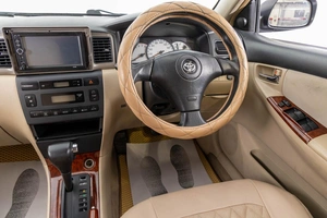 Хетчбэк Toyota Corolla Runx 2002 года, 559000 рублей, Барнаул
