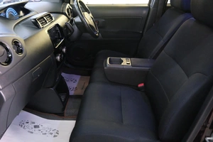 Минивэн Toyota bB 2008 года, 819000 рублей, Омск