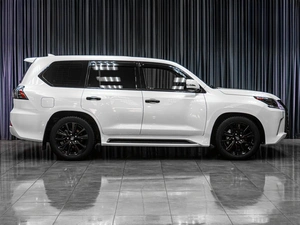 Внедорожник Lexus LX 2019 года, 10499000 рублей, Тюмень