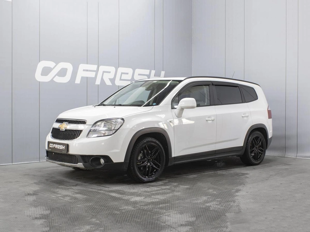 Минивэн Chevrolet Orlando 2012 года, 970000 рублей, Омск