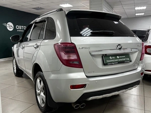 Внедорожник Lifan X60 2016 года, 690000 рублей, Ачинск