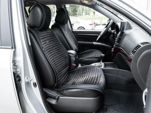 Внедорожник Hyundai Santa Fe 2010 года, 1260000 рублей, Ставрополь