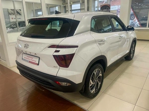 Внедорожник Hyundai Creta 2021 года, 2500000 рублей, Красноярск