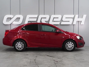 Седан Chevrolet Aveo 2012 года, 574000 рублей, Воронеж